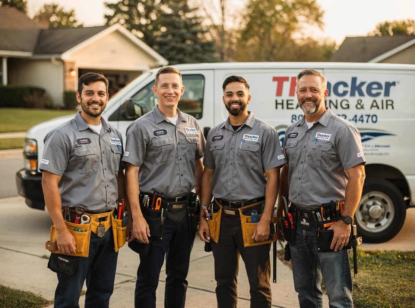 Ac Repair company in Evansville, IN